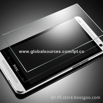 2.5D Privacy Tempered Glass Screen Protectors for THC 9H Anti-scratch